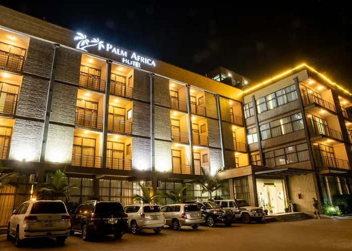 Palm Africa Hotel Juba