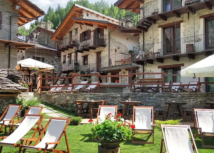 Albergo Diffuso Ceaglio Valle Maira