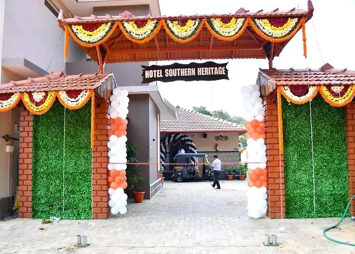 Hotel Southern Heritage