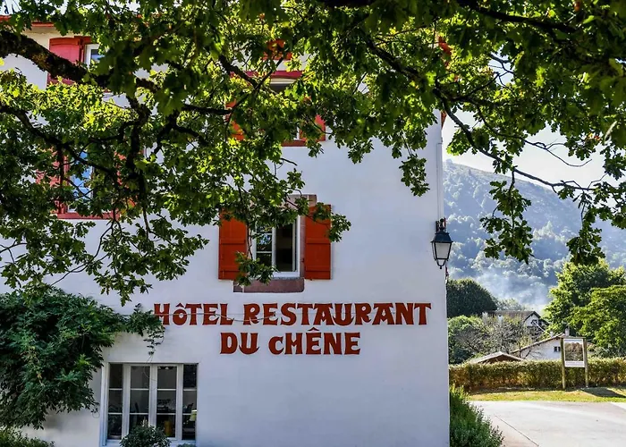 Logis Hôtel du Chêne
