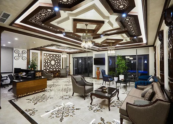 Old Tashkent Hotel & Spa