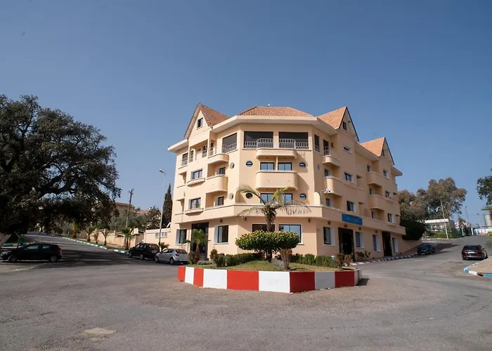 Hotel Des Thermes