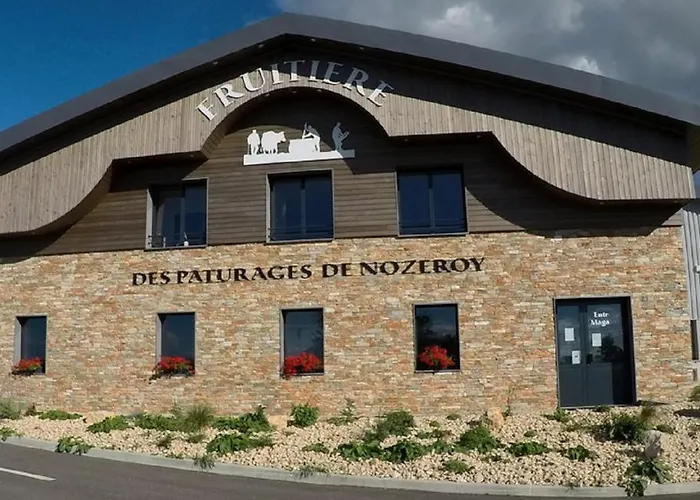 Hôtel Les Remparts