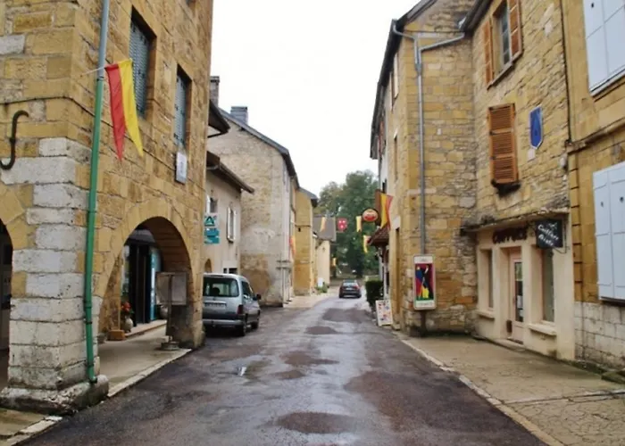 Hôtel Les Remparts