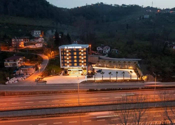 Sehrar Suite Hotel