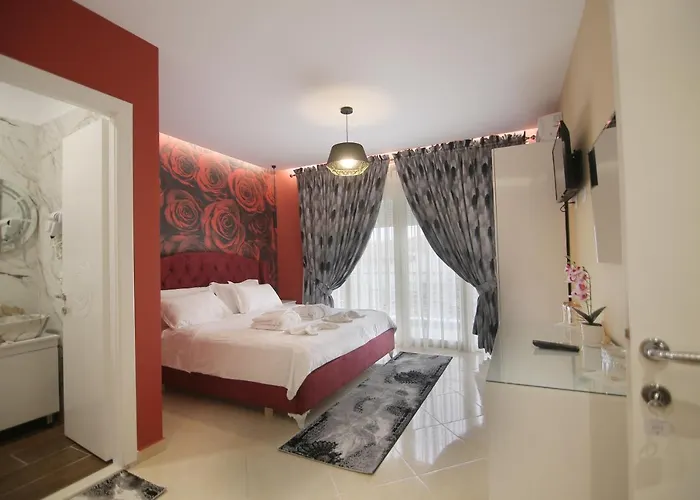 Ajilin Hotel Rooms