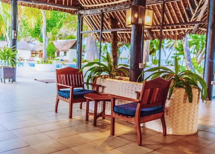 Safari Beach Hotel