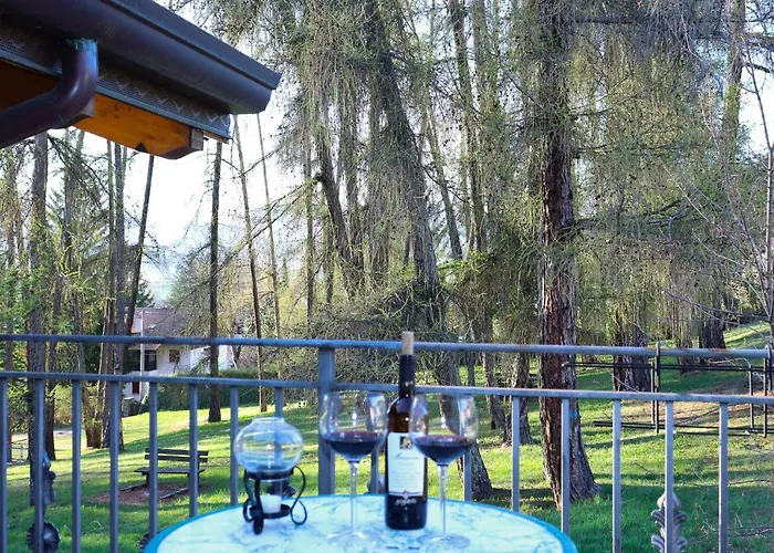 hotel Parco Pineta