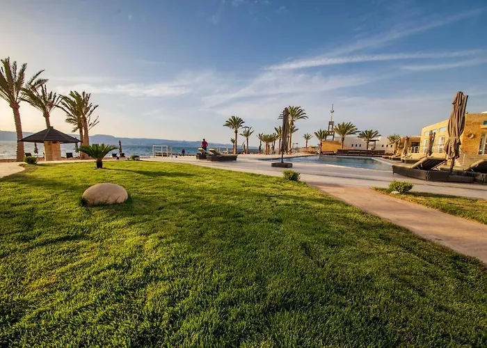 Luxotel Aqaba Beach Resort & Spa Only 15 Years Plus