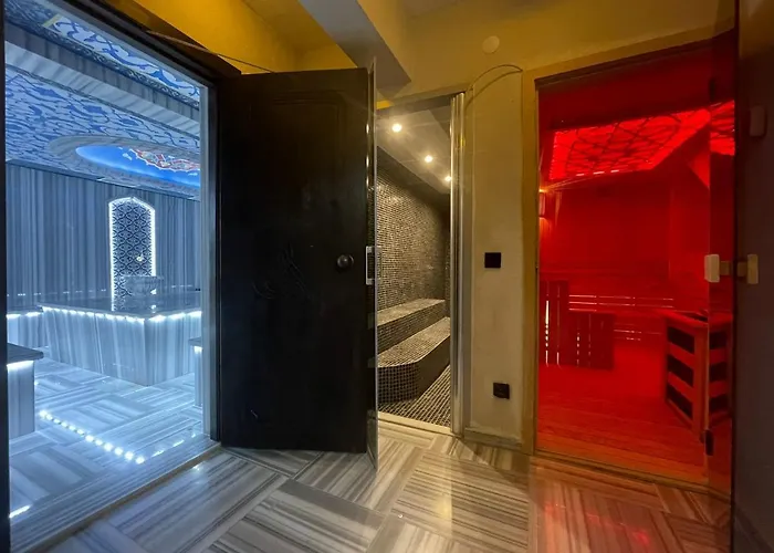 Azra Sultan Hotel & Spa Istambul