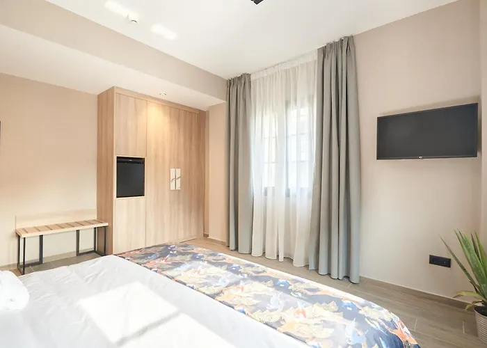 The Mavili Urban Stay