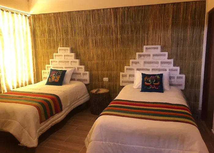 Hotel Rústico Casona de Sal