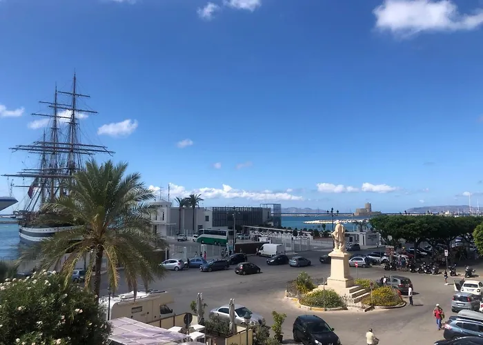 Drepanon, prospettive sul mediterraneo B&B