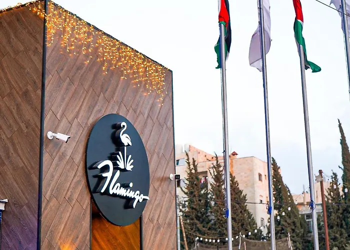 flamingo hotel irbid