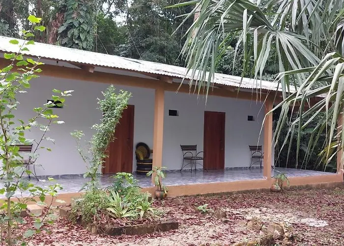 Cabana Sak Ja Selva Lacandona