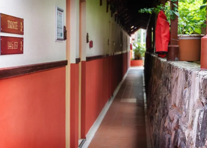 Hotel Bakoua Martinique
