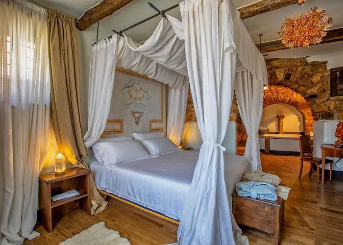 Dimora storica Giorni resort&spa