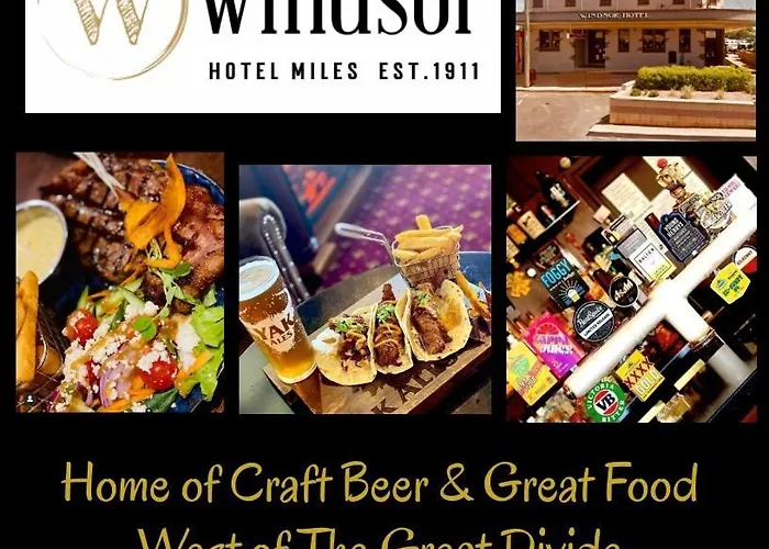 Windsor Hotel Miles