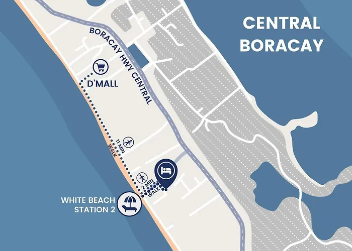 White Shamrock Beach Hotel