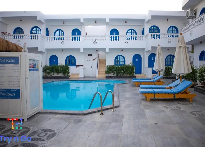Sea Horse Hotel Dahab