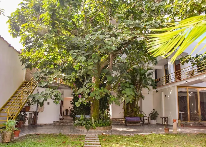 Green House Tarapoto
