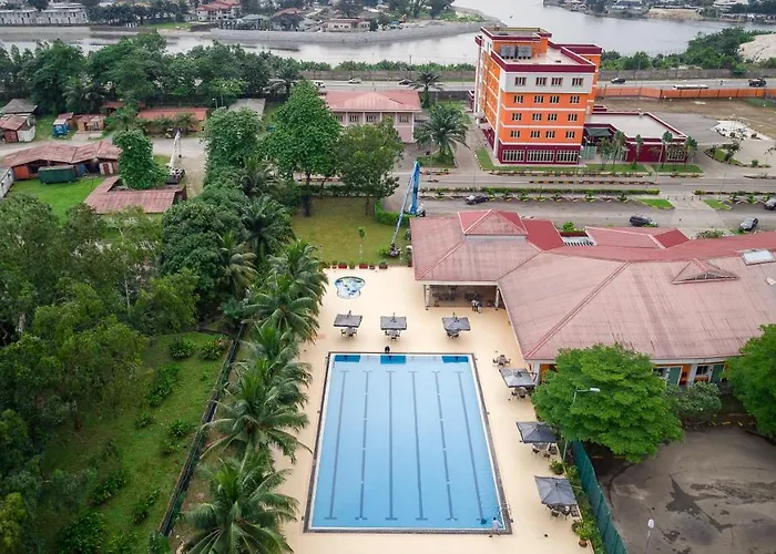 Heliconia Park Port Harcourt Hotel And Suites