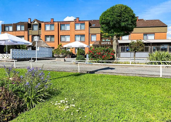Hotel-Restaurant Vier Linden