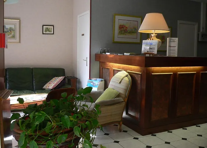 Hôtel le cygne
