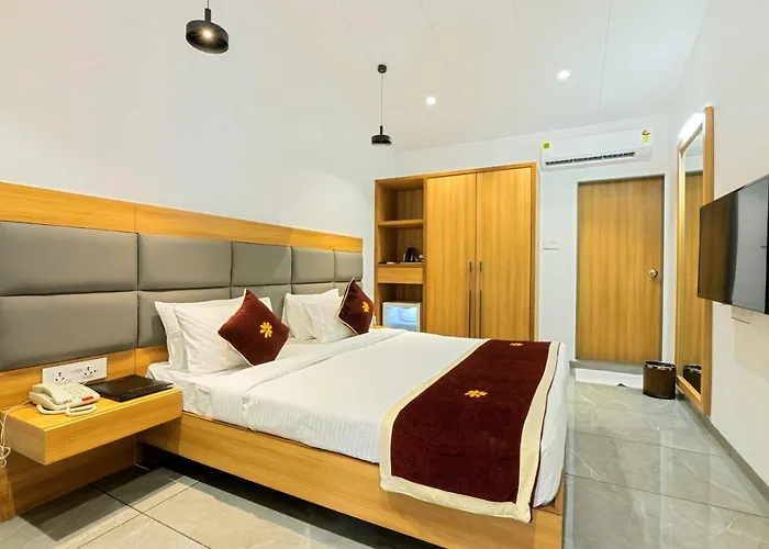 Gold Beach Villa