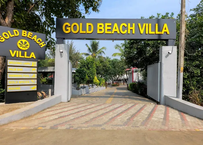 Gold Beach Villa
