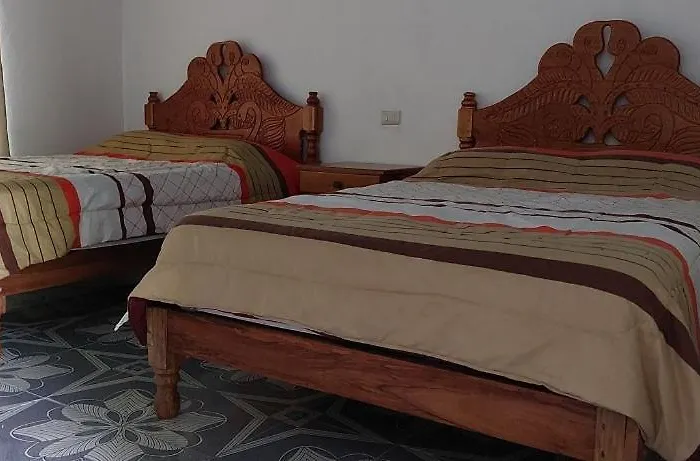 Cabana Sak Ja Selva Lacandona