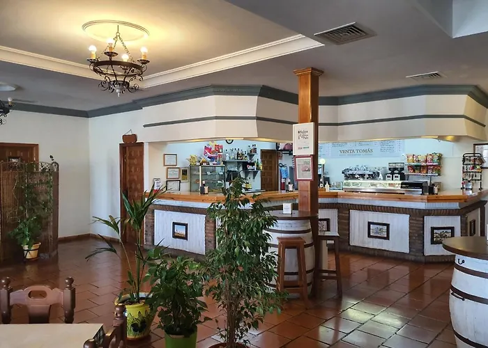 Hotel-Restaurante Venta Tomas