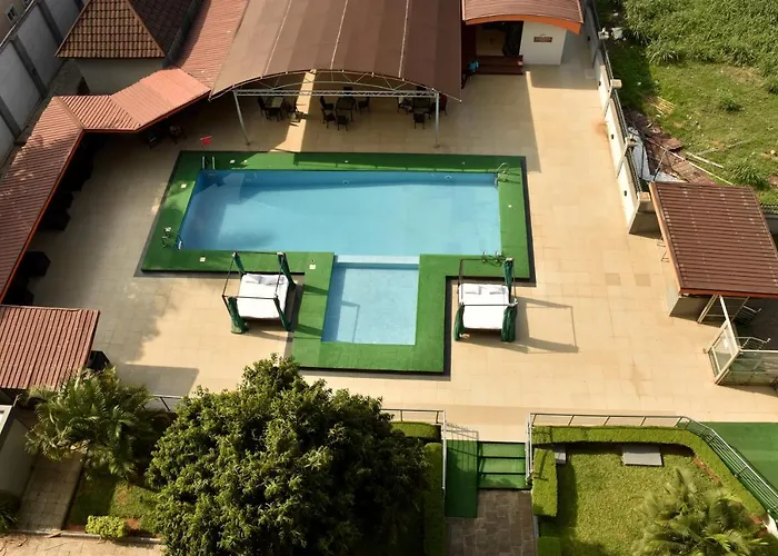 Best Western Plus Elomaz Hotel
