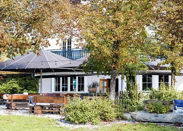 Hotel Schmiedhubers