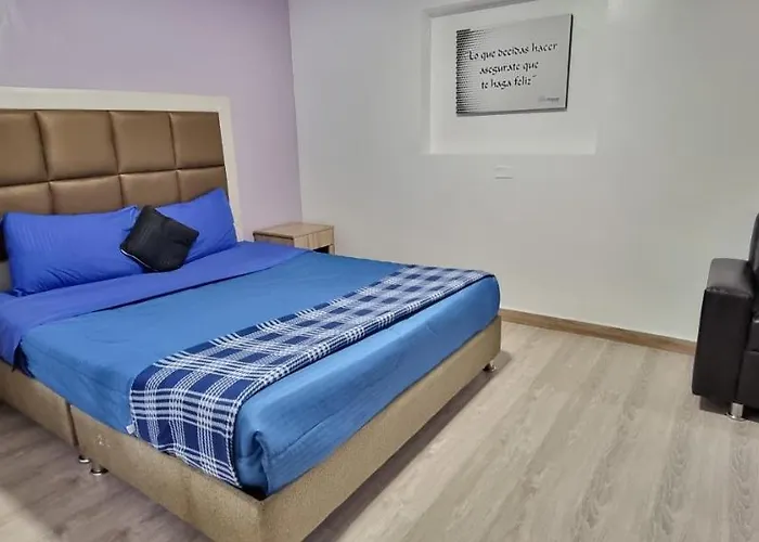 Blue House Corferias