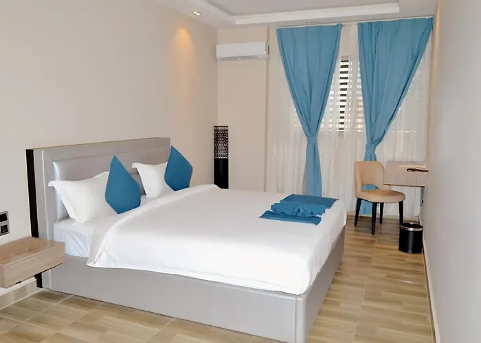 Hôtel Printemps Mont Korhogo