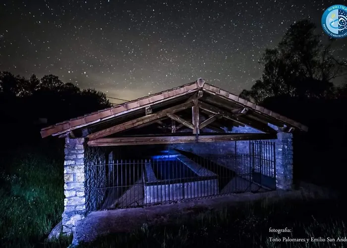 El Cielo de Muriel mejor Hotel Starlight del mundo Astroturismo y Naturaleza