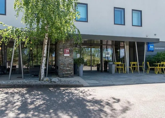 Ibis Budget Archamps Porte de Genève