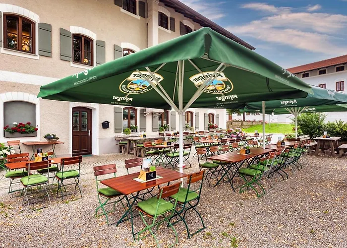 Hotel Wirt Z' Engelsberg