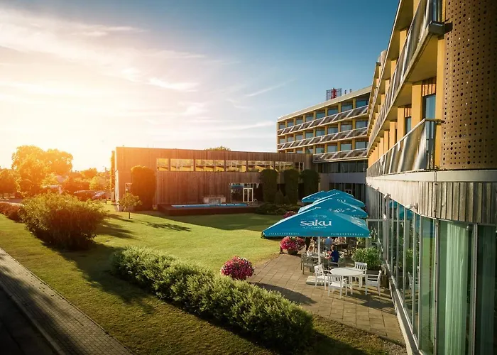Georg Ots Spa Hotel