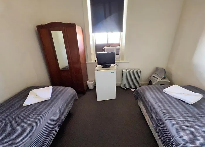 Black Lion Inn Hotel
