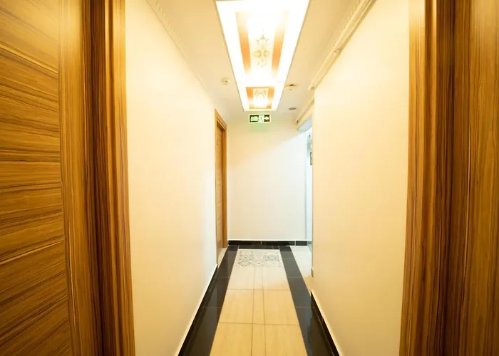 Zin Hotel Istambul