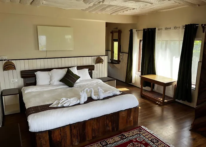The Nettle And Fern Farmstay