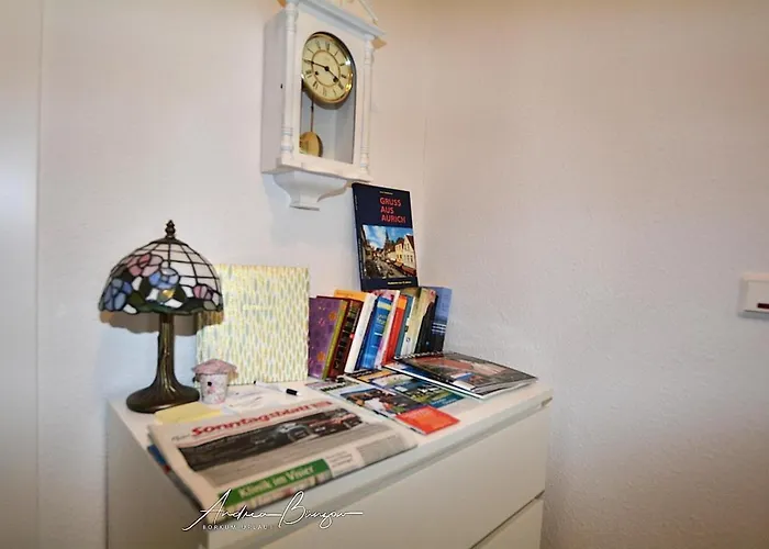 Pension Lütje Huske Zimmer 2