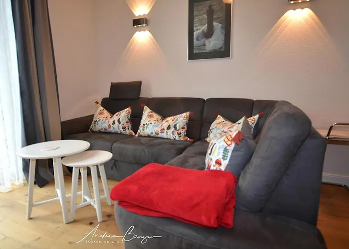 Pension Lütje Huske Zimmer 3