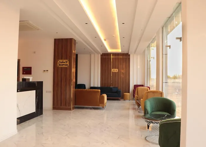 Ewann Hotel Apartments