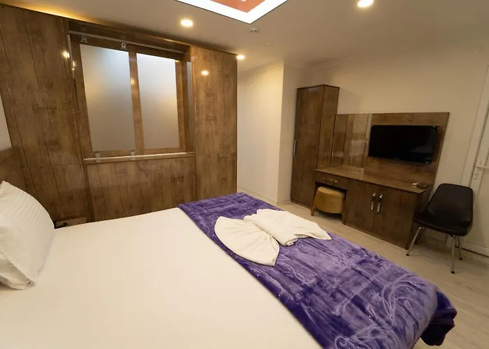 Zin Hotel Istanbul