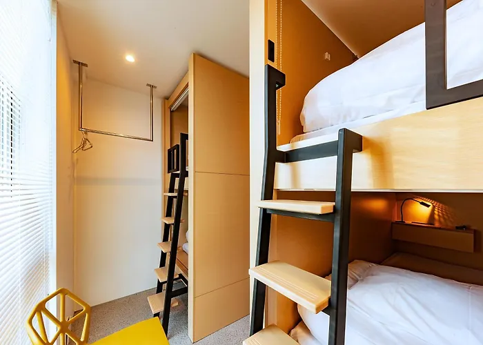Plat Hostel Keikyu Kamakura Wave