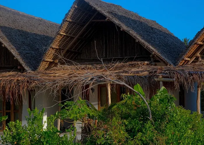 Afriican Village Zanzibar