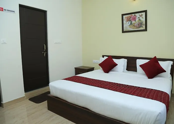 Hotel Bangalore Airport Inn, Near Kempegowda Airport, Airport Pickup & Drop Available 24X7